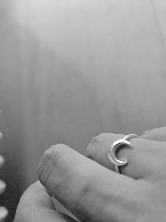 Anello regolabile LUNA