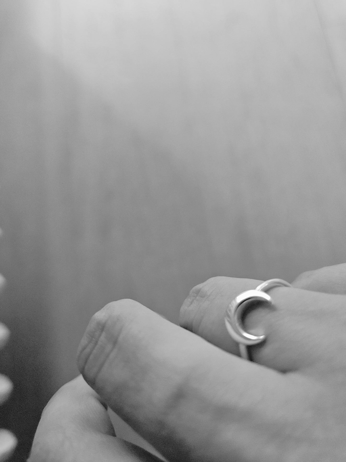 Anello regolabile LUNA