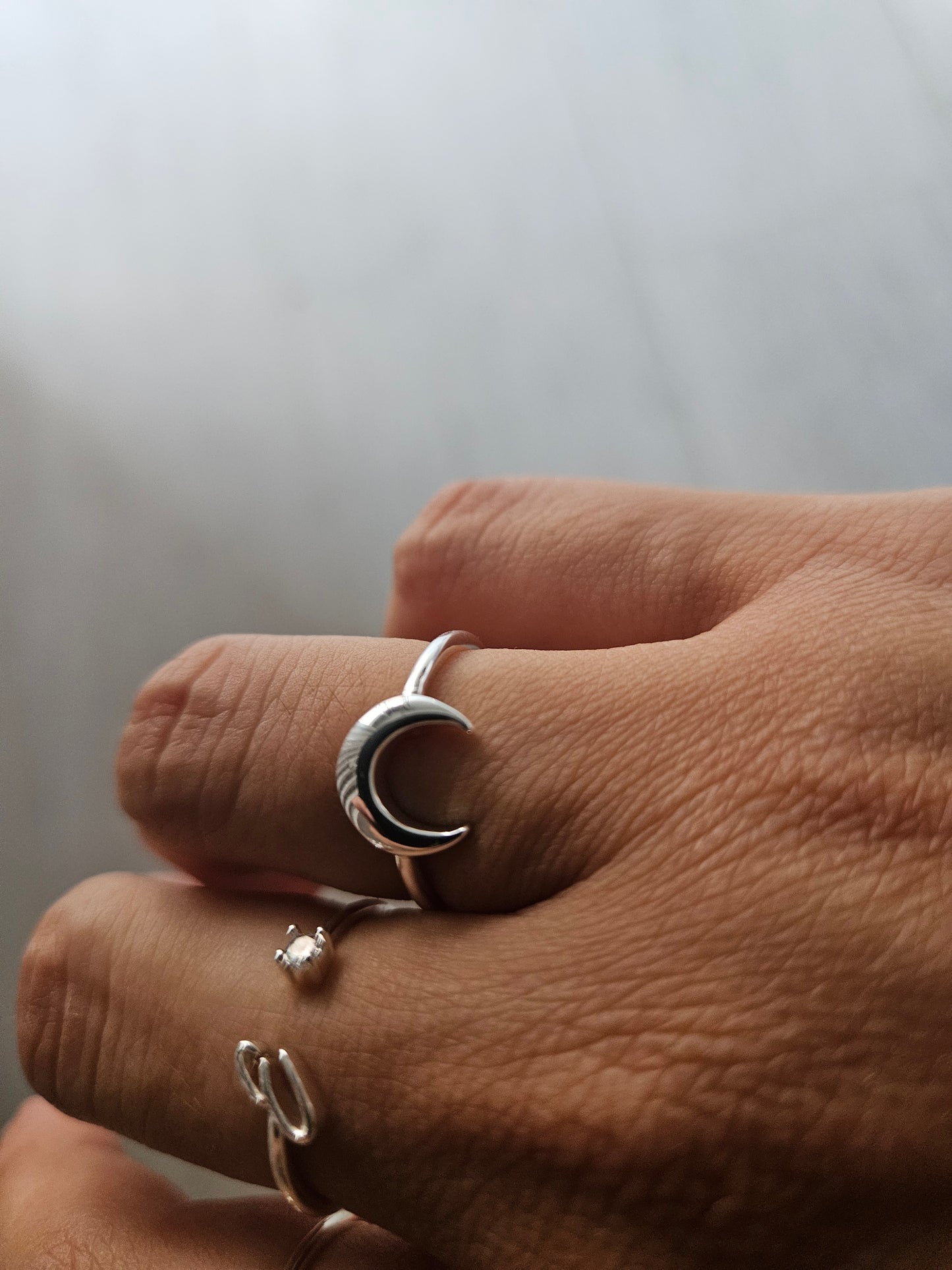 Anello regolabile LUNA